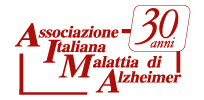 Donazioni Alzheimer-AIMA Logo